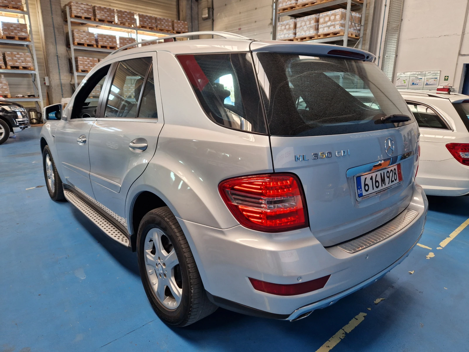 Mercedes-Benz ML 350 ML350-GRAND EDITION. - изображение 4