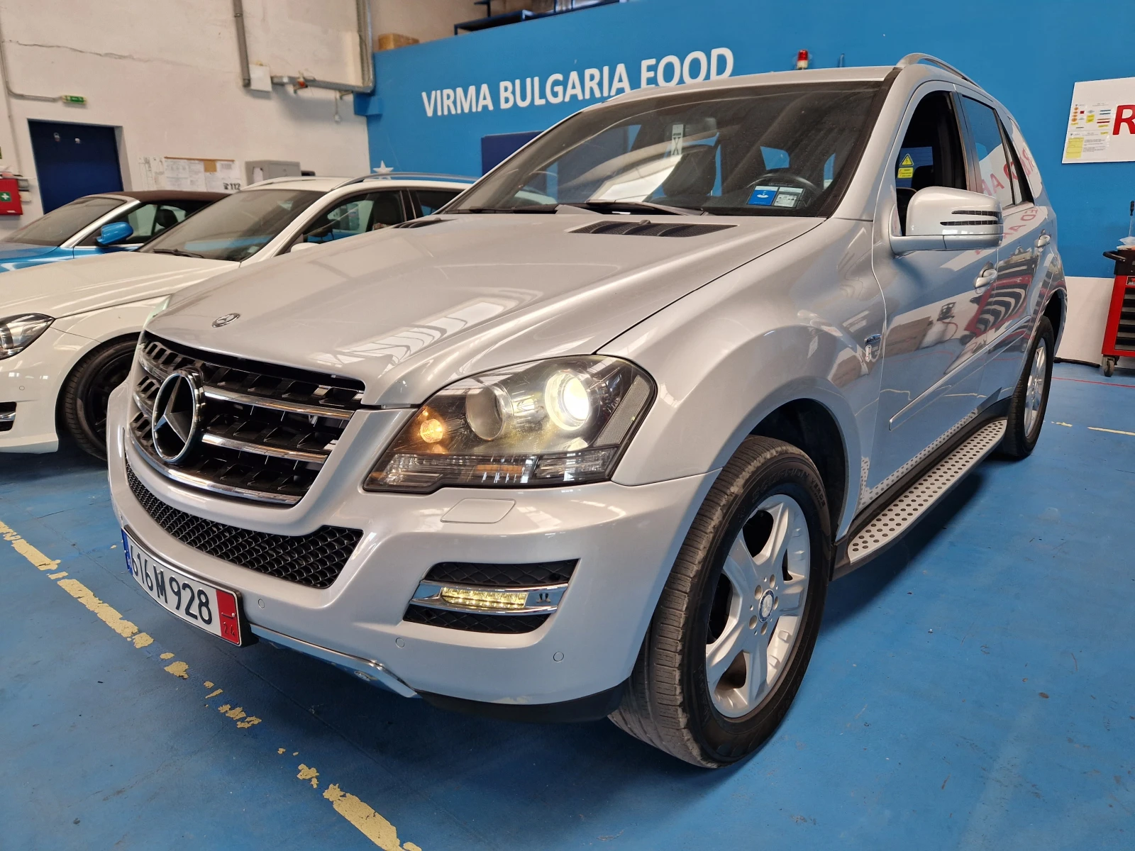 Mercedes-Benz ML 350 ML350-GRAND EDITION. - изображение 2