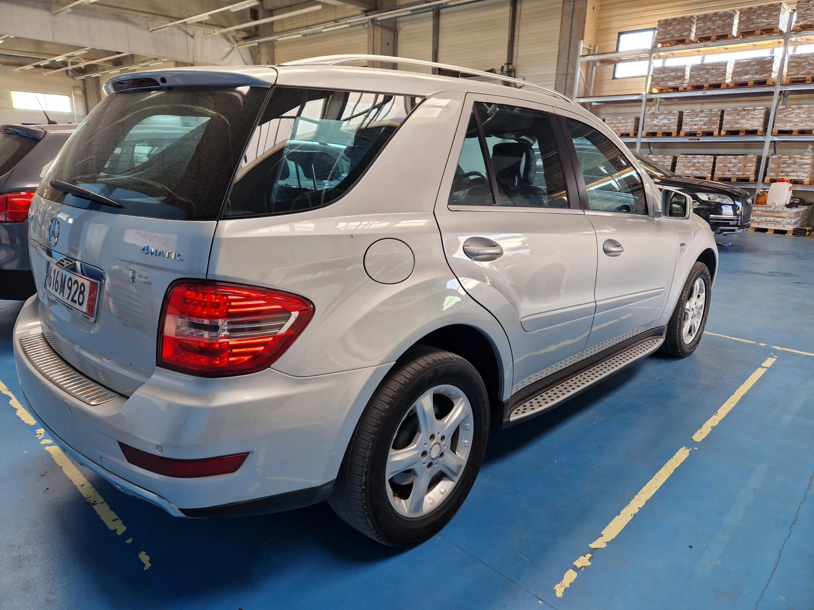 Mercedes-Benz ML 350 ML350-GRAND EDITION. - изображение 5