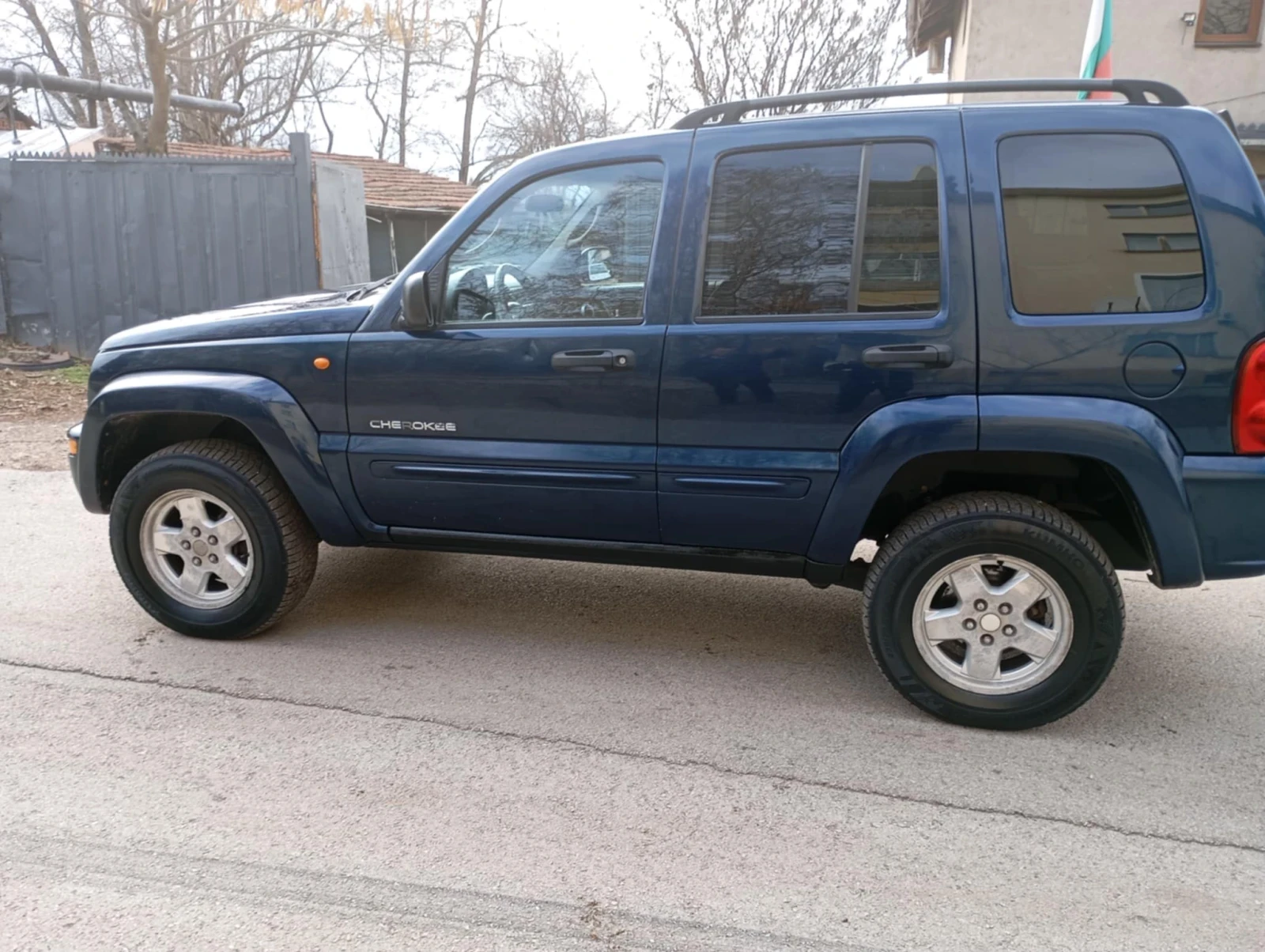 Jeep Cherokee | Mobile.bg   11