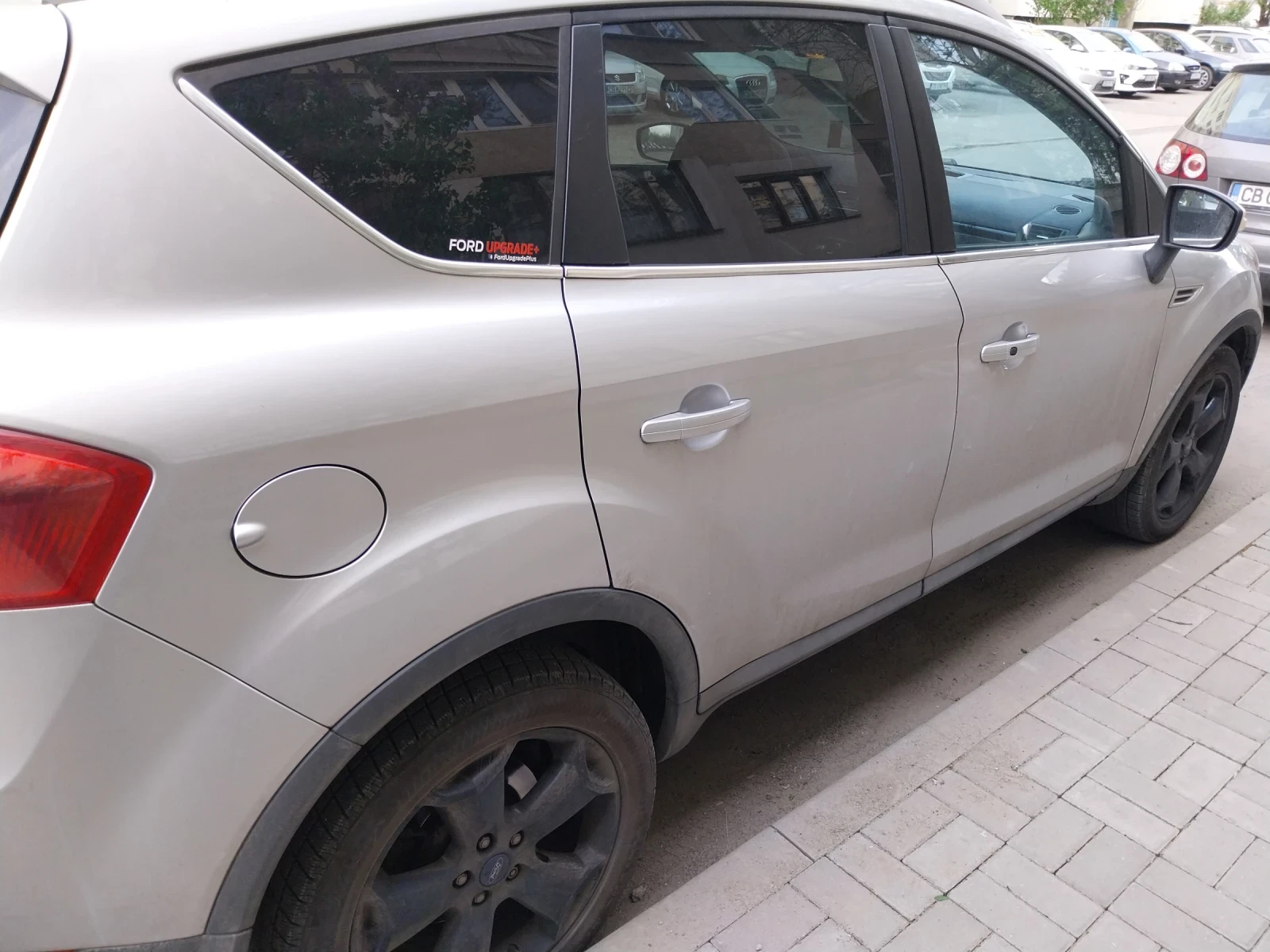 Ford Kuga 2.5T - изображение 8