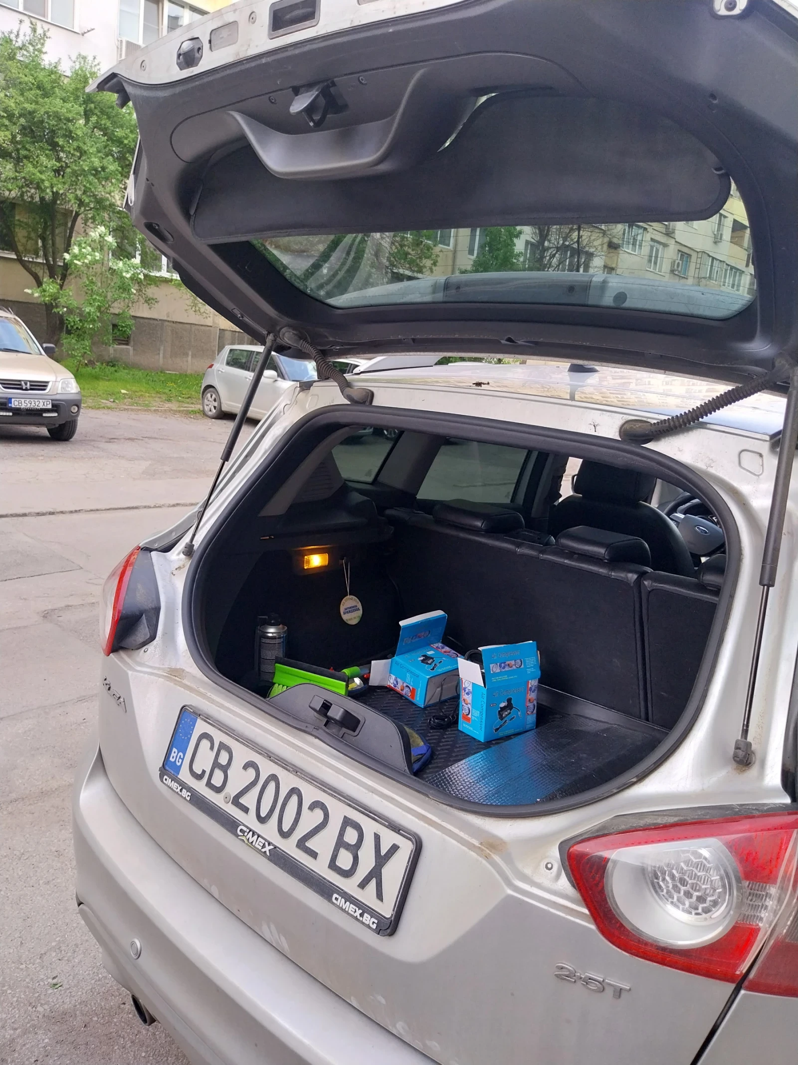 Ford Kuga 2.5T - изображение 10