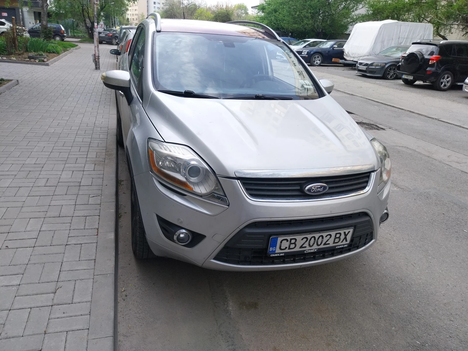 Ford Kuga 2.5T - изображение 9