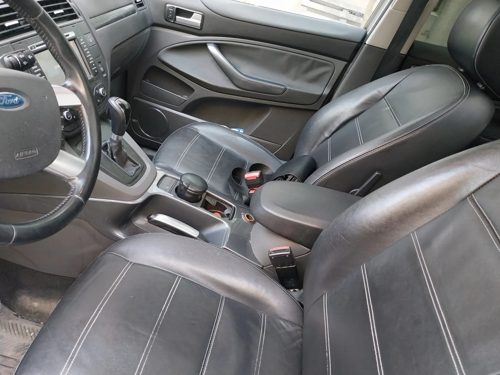 Ford Kuga 2.5T - изображение 4