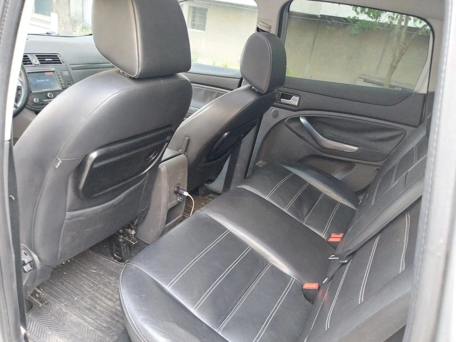 Ford Kuga 2.5T - изображение 5