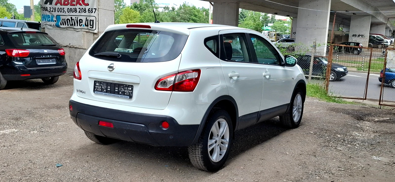 Nissan Qashqai СЕРВ. ДОК.  - изображение 5