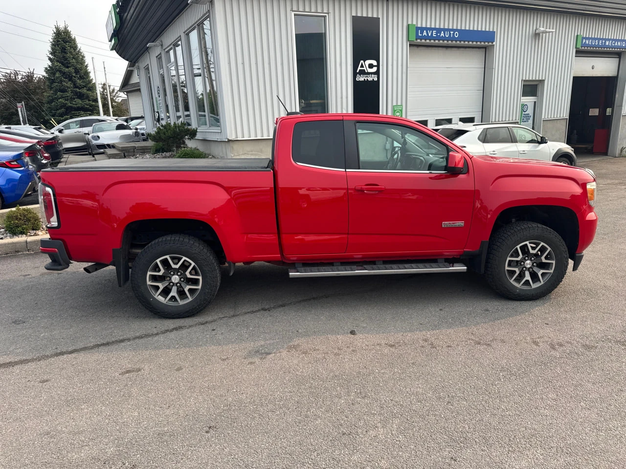 Gmc Canyon * CARFAX* АВТОФИНАНСИРАНЕ* БЕЗ ПЪРВОНАЧАЛНА ВНОСКА - изображение 7