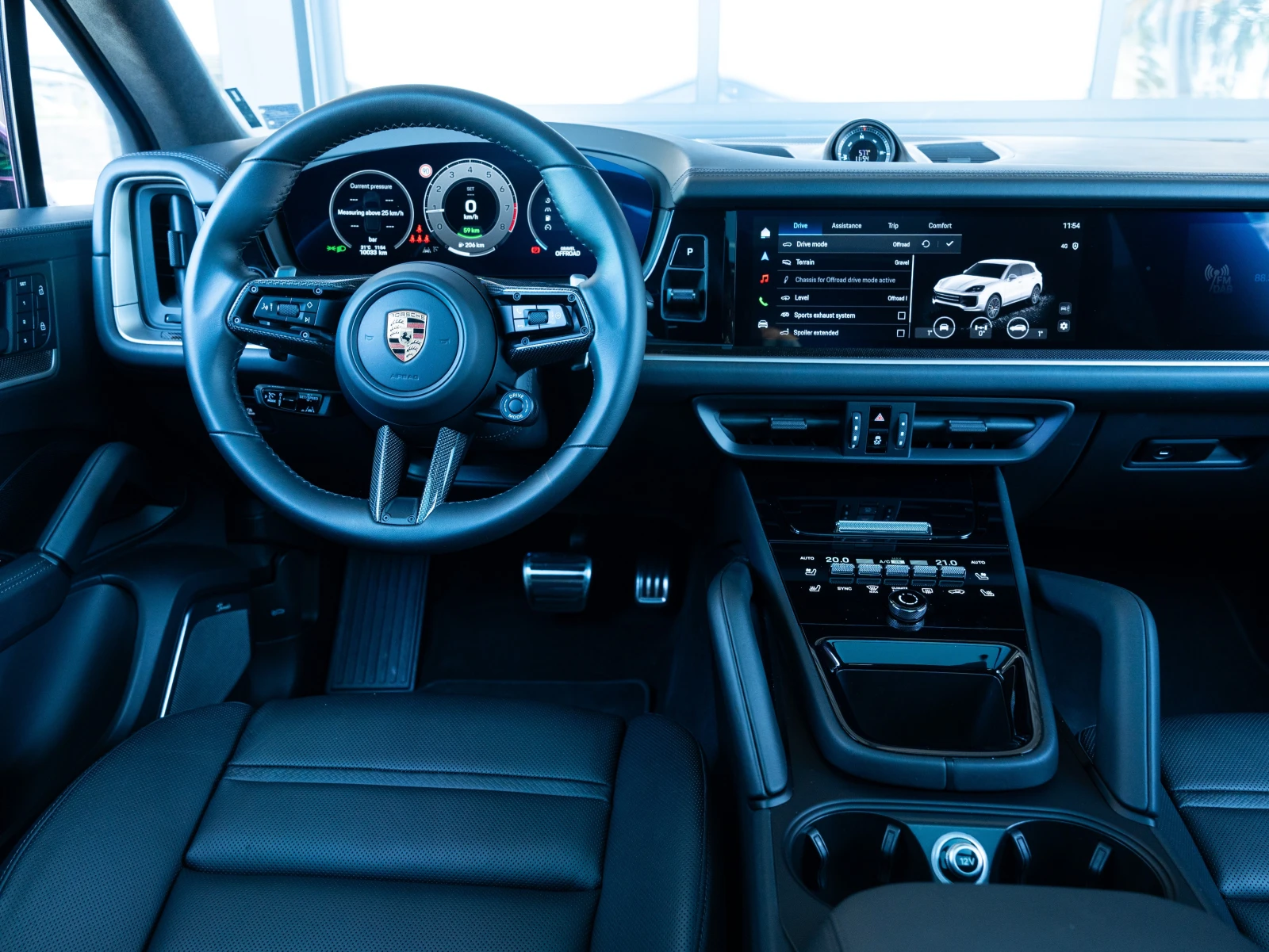 Porsche Cayenne Turbo E-Hybrid - изображение 9