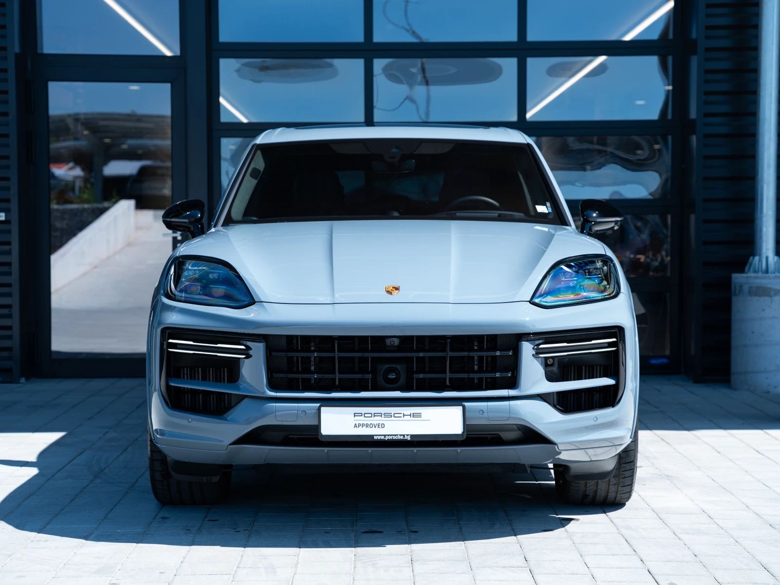Porsche Cayenne Turbo E-Hybrid - изображение 5