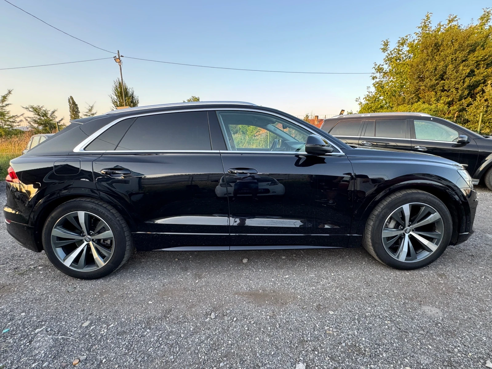 Audi Q8 Audi Q8 50TDI-MATRIX-DISTRONIK-360CAM-КМ-66- ХЛ - изображение 8