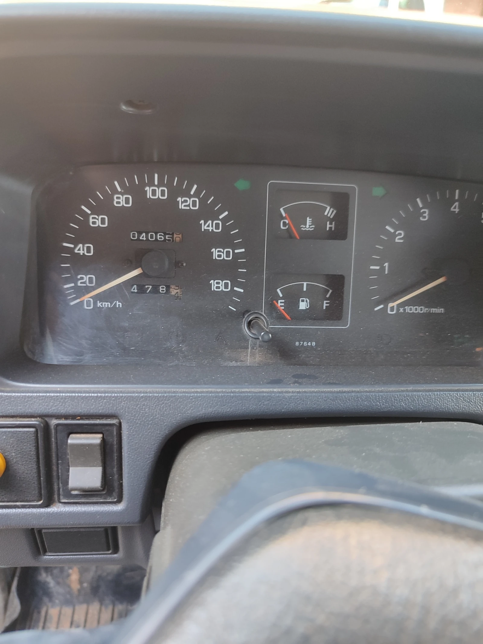 Daihatsu Feroza  - изображение 8