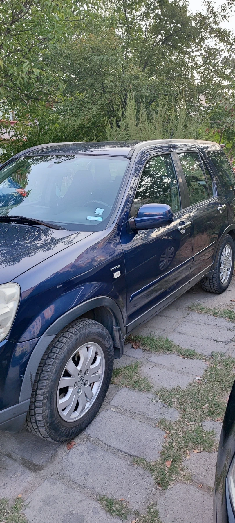 Honda Cr-v Фейслифт - изображение 2