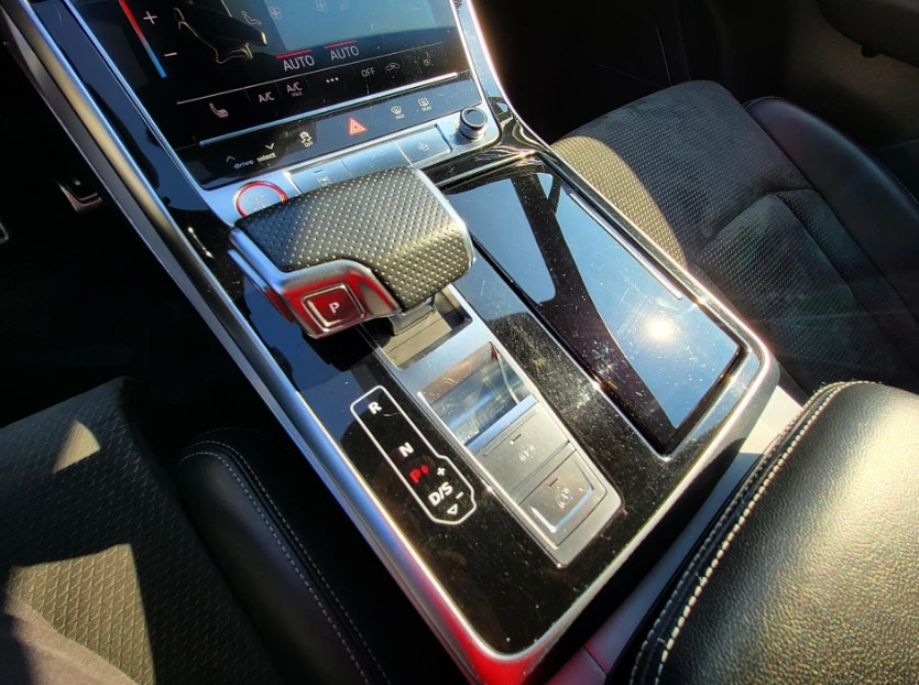 Audi SQ7 4.0 TDI Quatrro | Mobile.bg   8