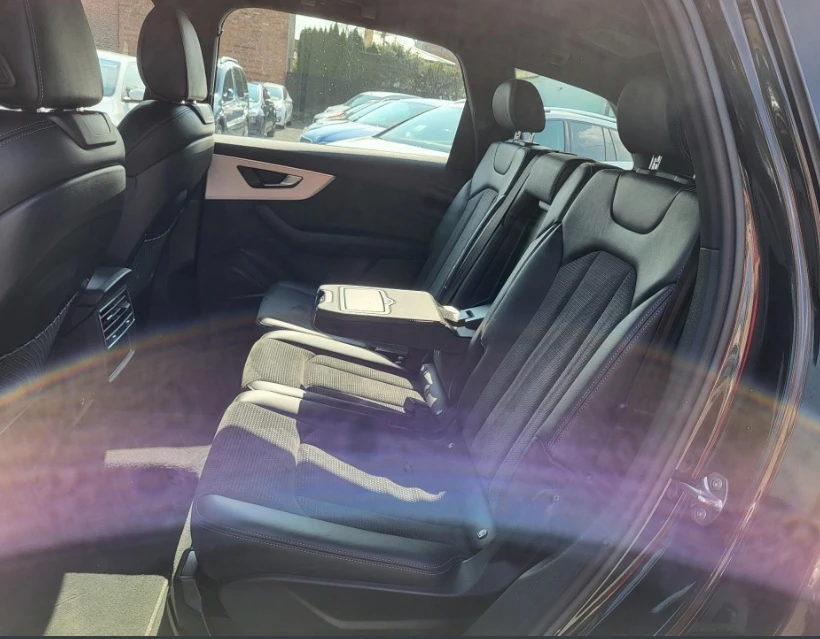 Audi SQ7 4.0 TDI Quatrro | Mobile.bg   10