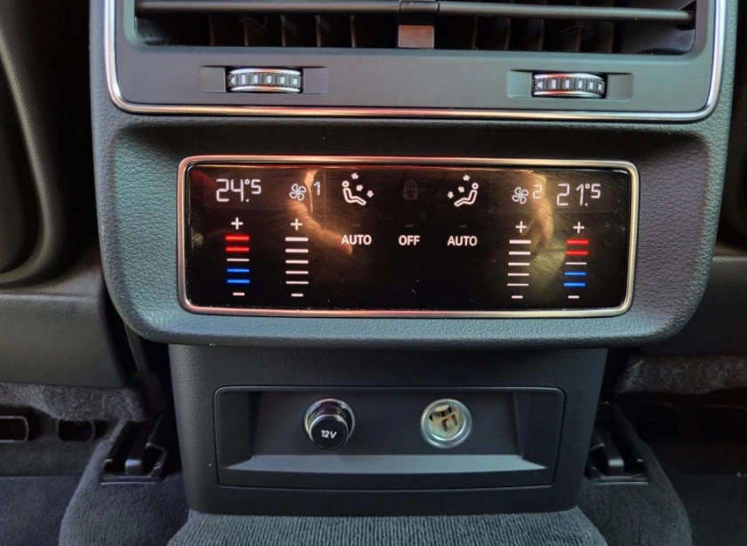 Audi SQ7 4.0 TDI Quatrro | Mobile.bg   11