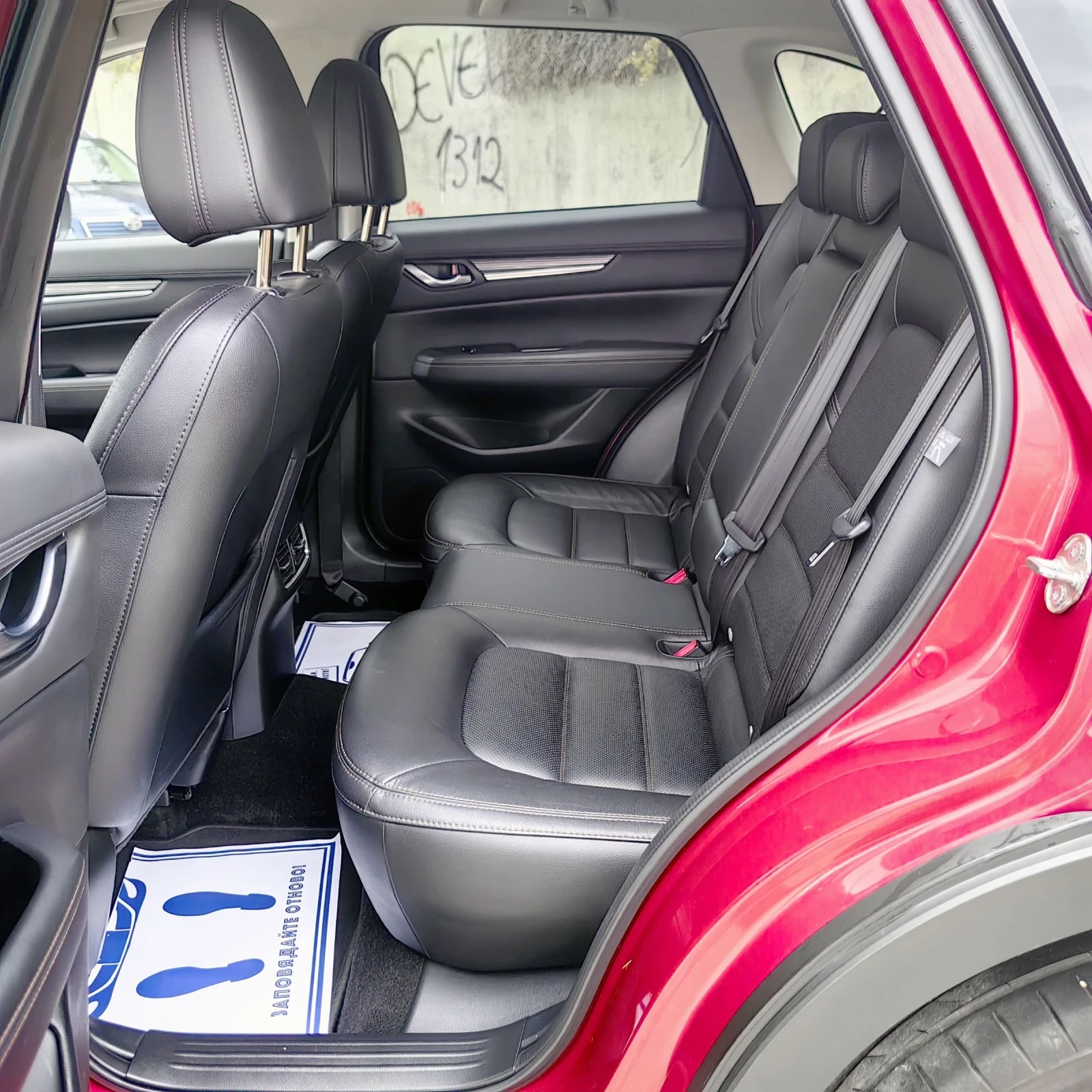 Mazda CX-5 2, 5/66х.км/194кс/ШВЕЙЦАРИЯ/REVOLIUTION - изображение 9