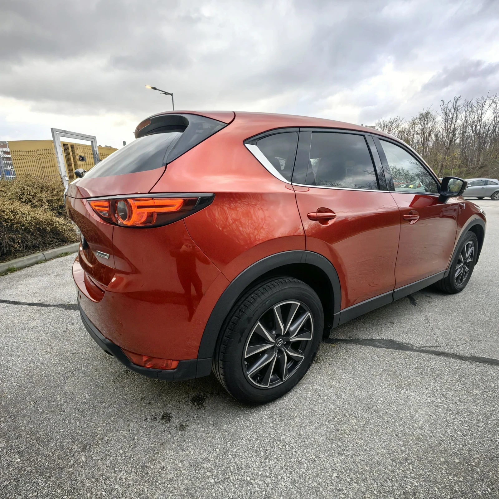 Mazda CX-5 2, 5/66х.км/194кс/ШВЕЙЦАРИЯ/REVOLIUTION - изображение 4