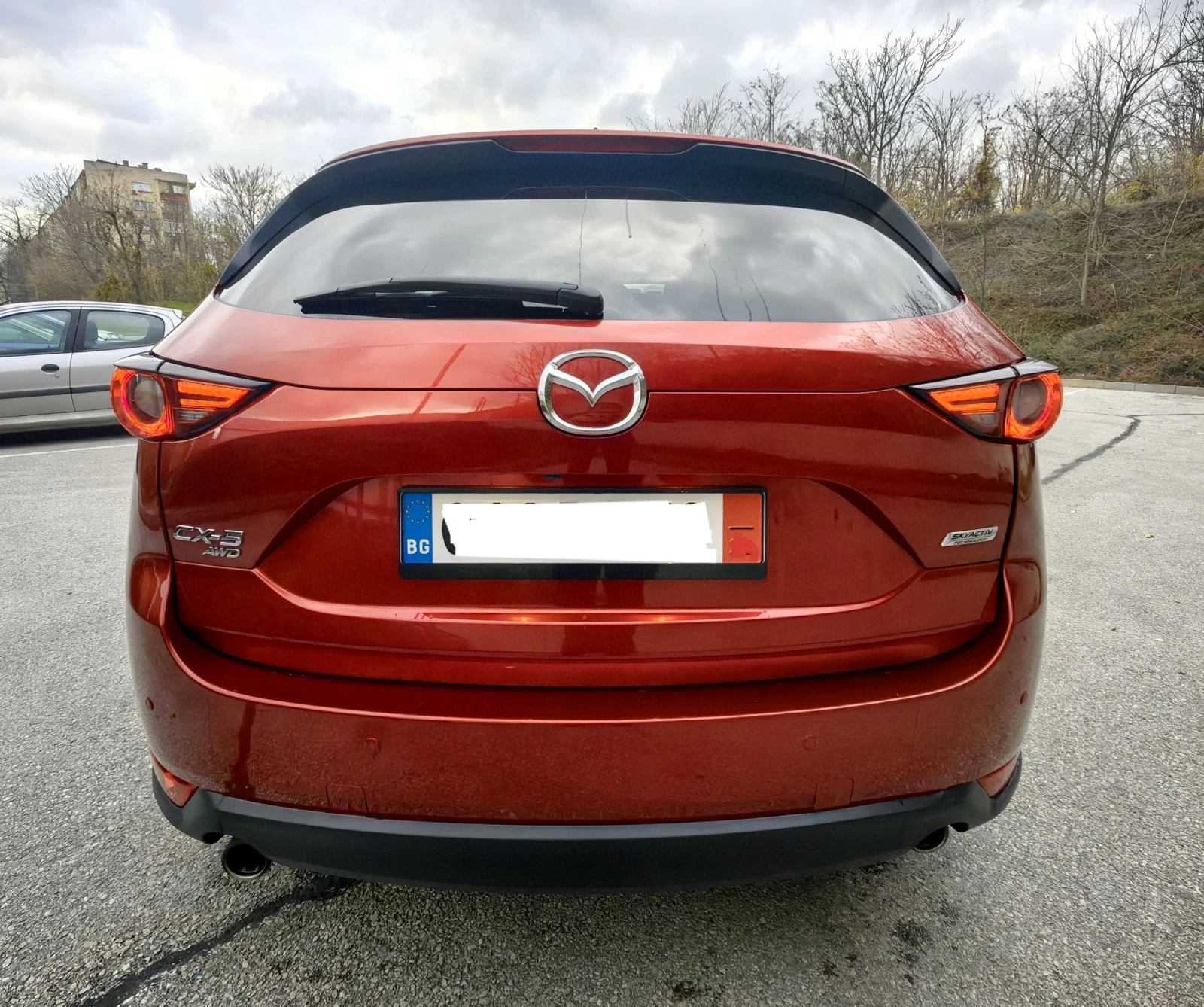 Mazda CX-5 2, 5/66х.км/194кс/ШВЕЙЦАРИЯ/REVOLIUTION - изображение 6