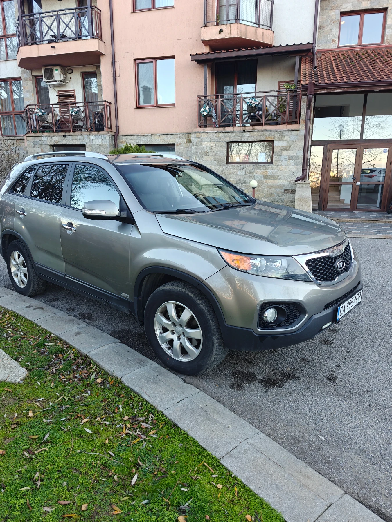 Kia Sorento 2.2 crdi - изображение 4