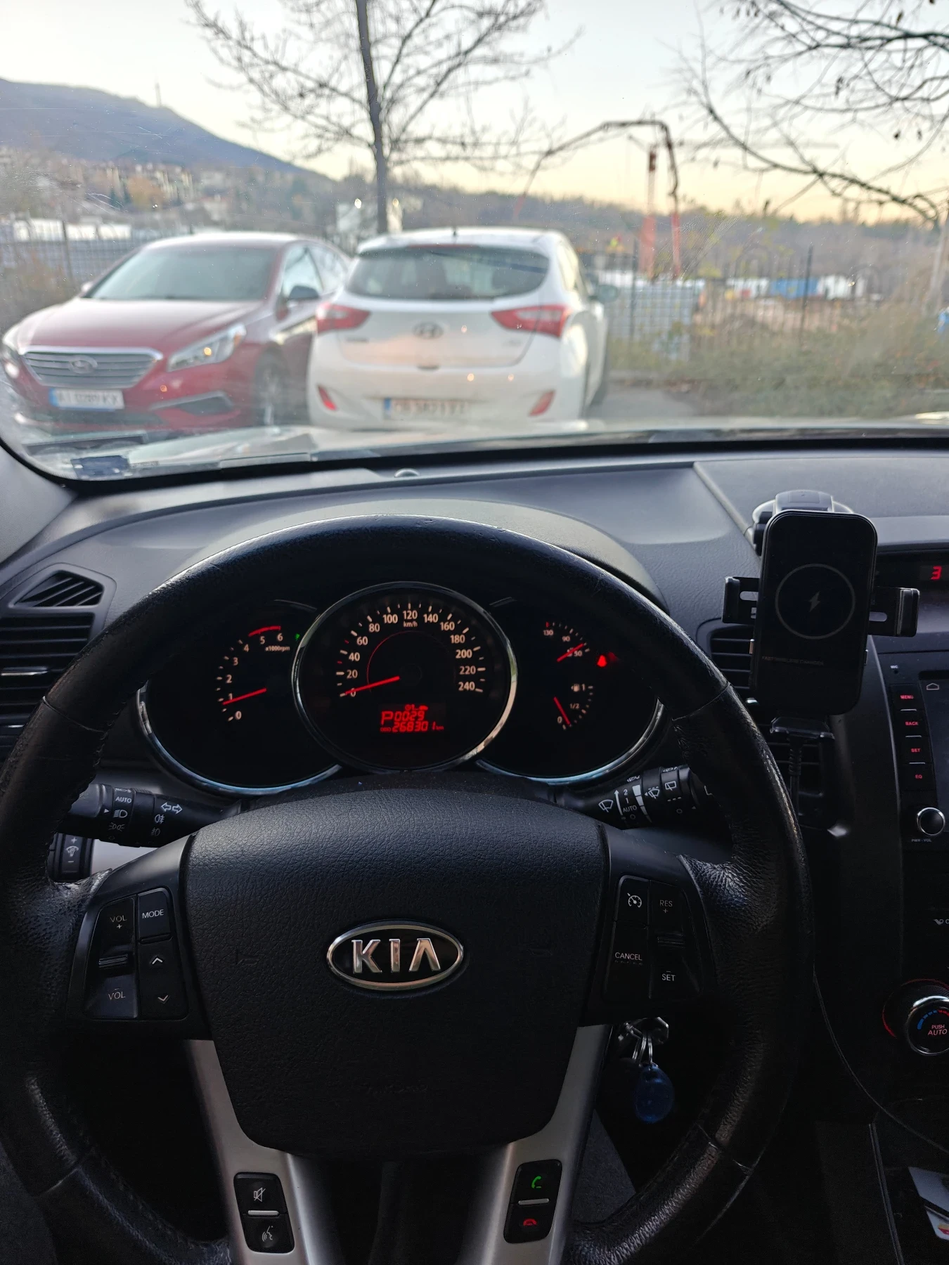 Kia Sorento 2.2 crdi - изображение 6