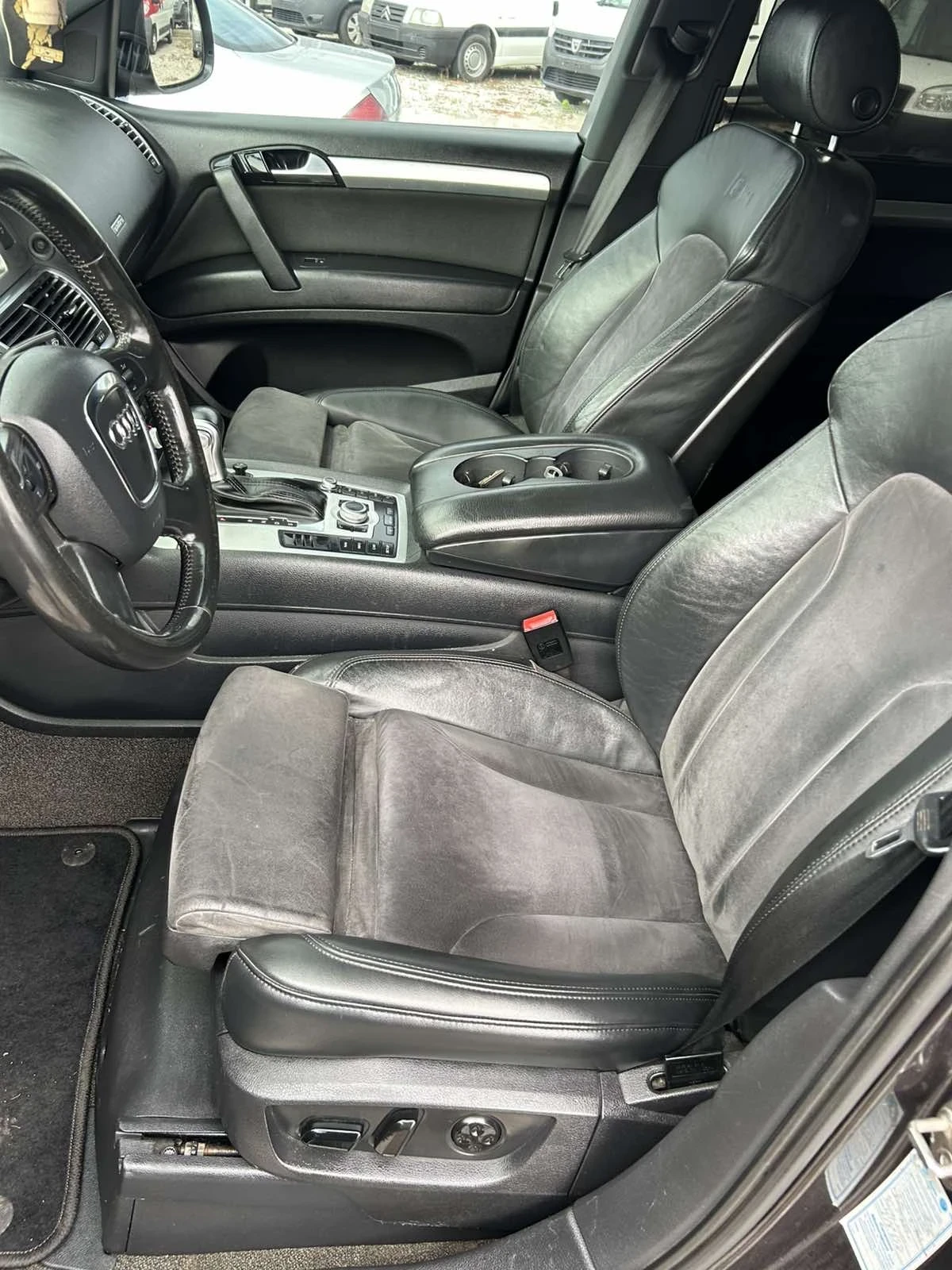 Audi Q7 3.0 TDI s-line | Mobile.bg � ����������� 12