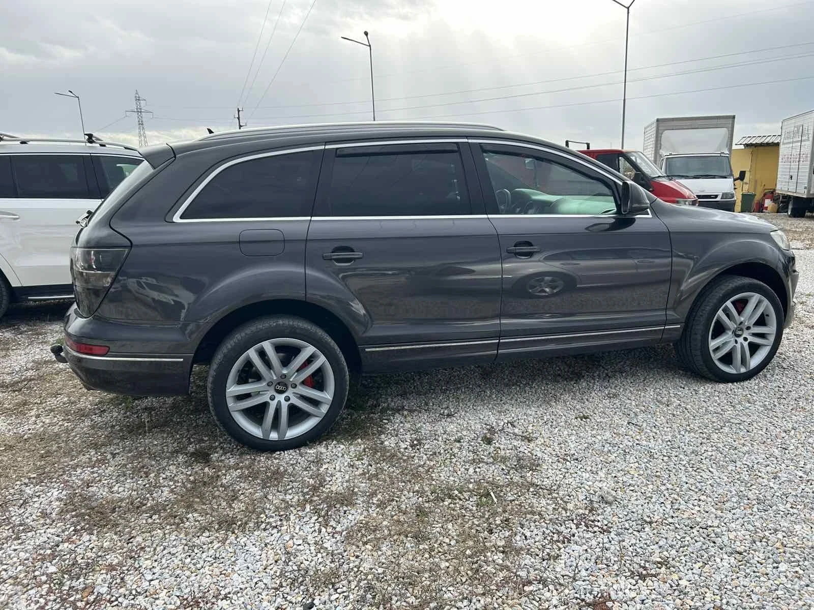 Audi Q7 3.0 TDI s-line - изображение 4