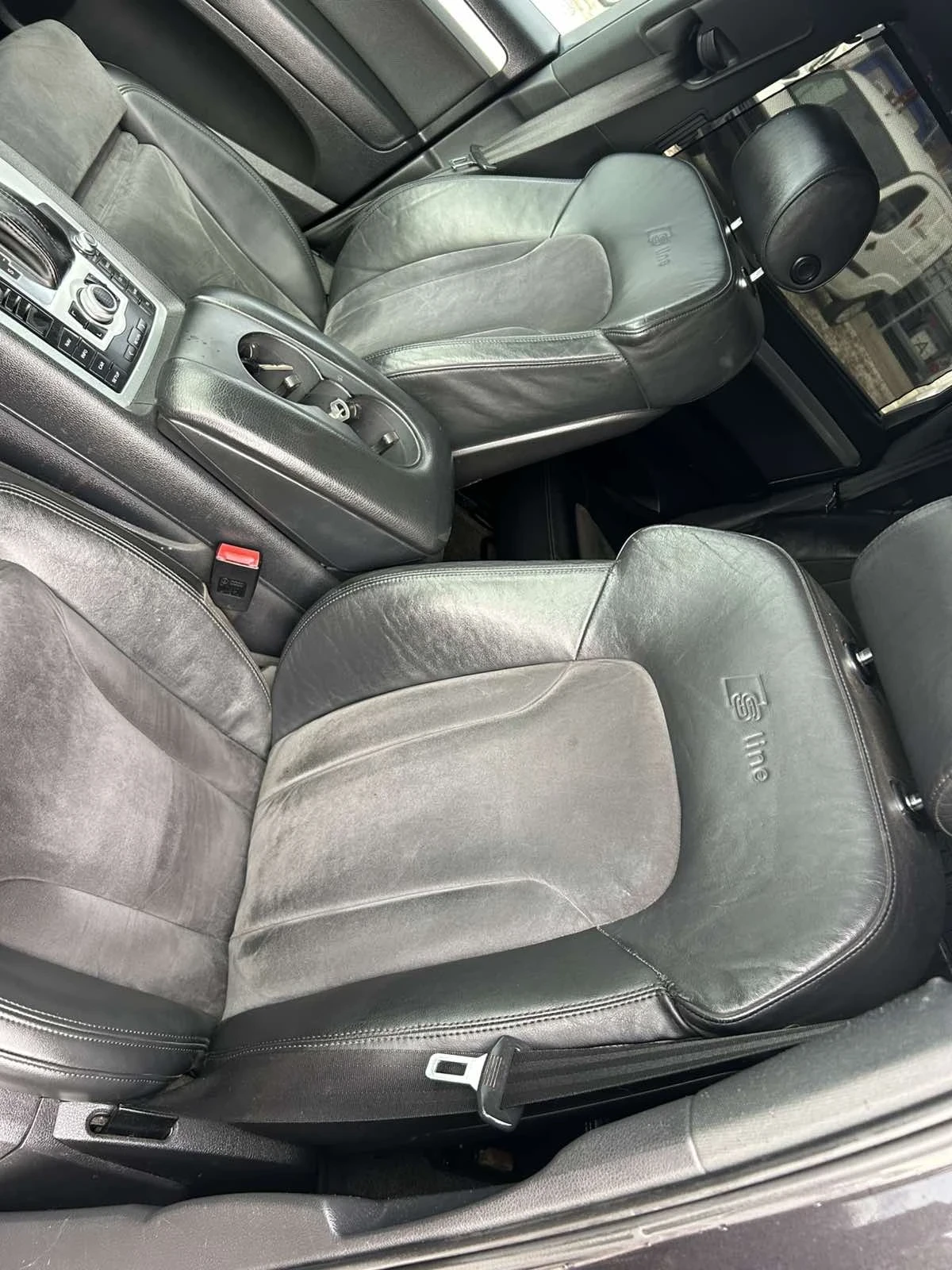 Audi Q7 3.0 TDI s-line | Mobile.bg � ����������� 11