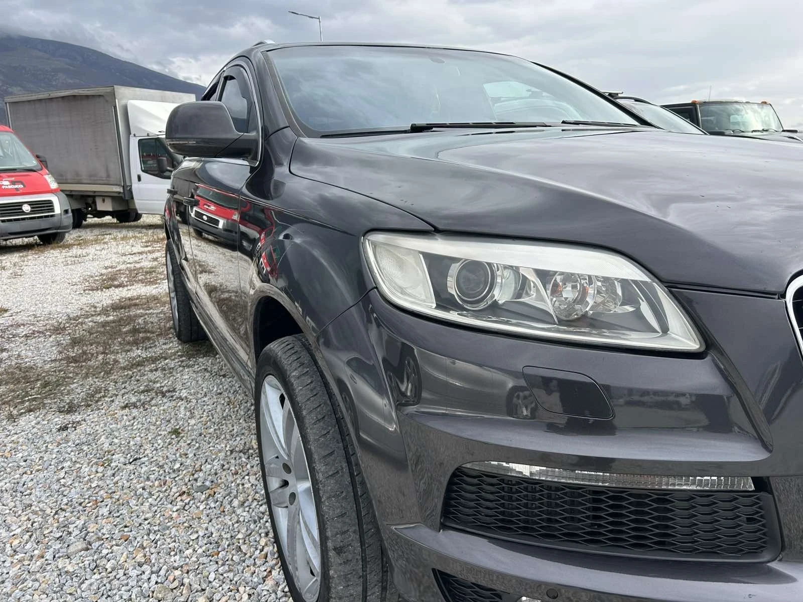 Audi Q7 3.0 TDI s-line - изображение 3