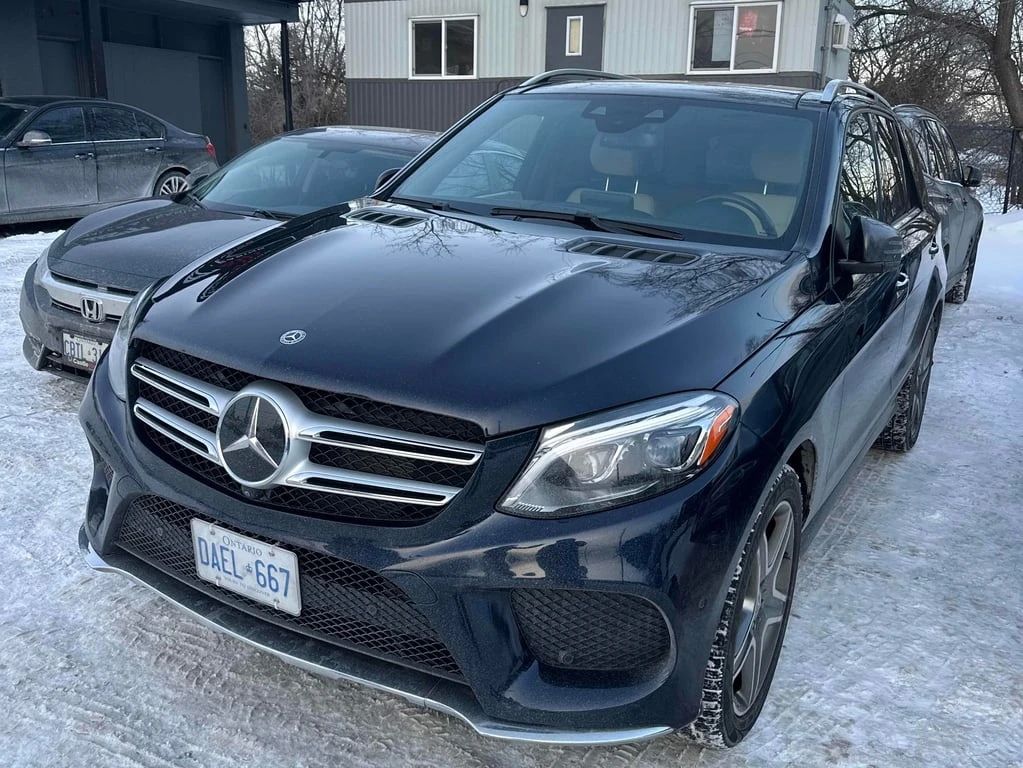Mercedes-Benz GLE * 400 * CARFAX * ���� �� �� | Mobile.bg � ����������� 1