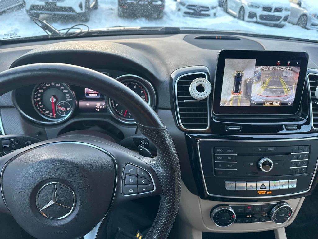 Mercedes-Benz GLE * 400 * CARFAX * ЦЕНА ДО БГ - изображение 9