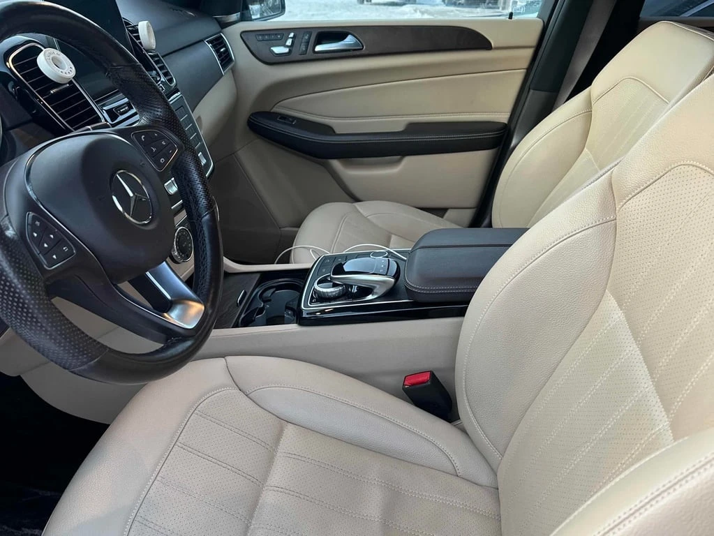 Mercedes-Benz GLE * 400 * CARFAX * ЦЕНА ДО БГ - изображение 5