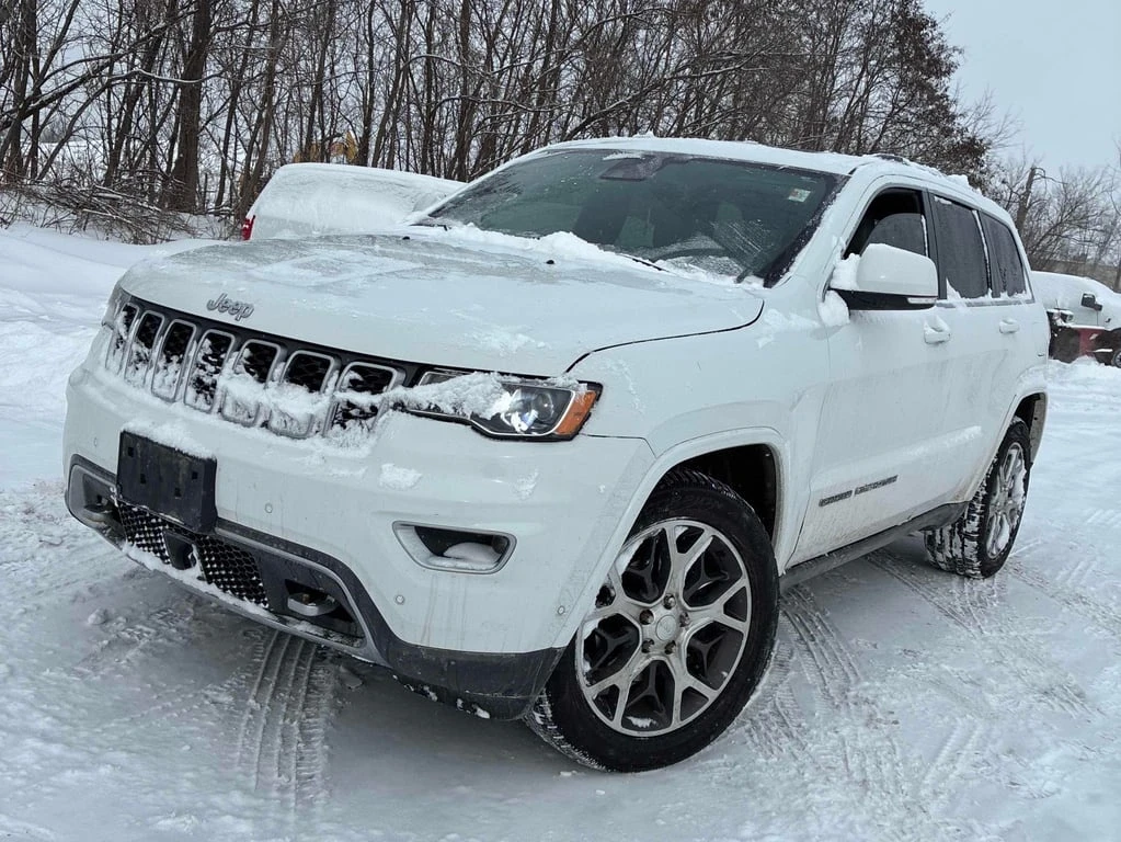 Jeep Grand cherokee / Sterling Edition / DISTRONIC / CARFAX | Mobile.bg � ����������� 1