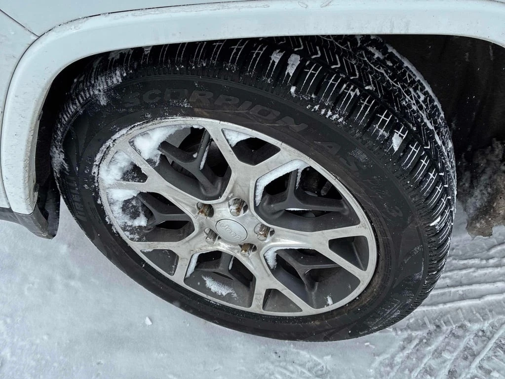 Jeep Grand cherokee / Sterling Edition / DISTRONIC / CARFAX - изображение 6