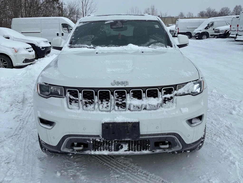 Jeep Grand cherokee / Sterling Edition / DISTRONIC / CARFAX - изображение 5