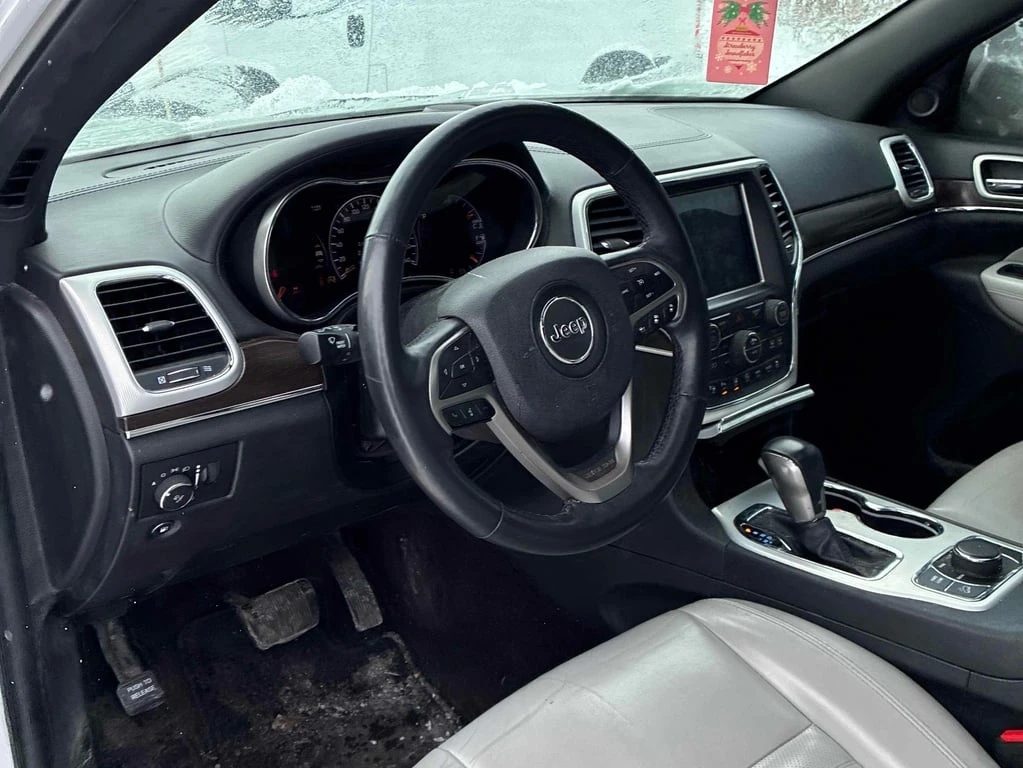 Jeep Grand cherokee / Sterling Edition / DISTRONIC / CARFAX - изображение 7