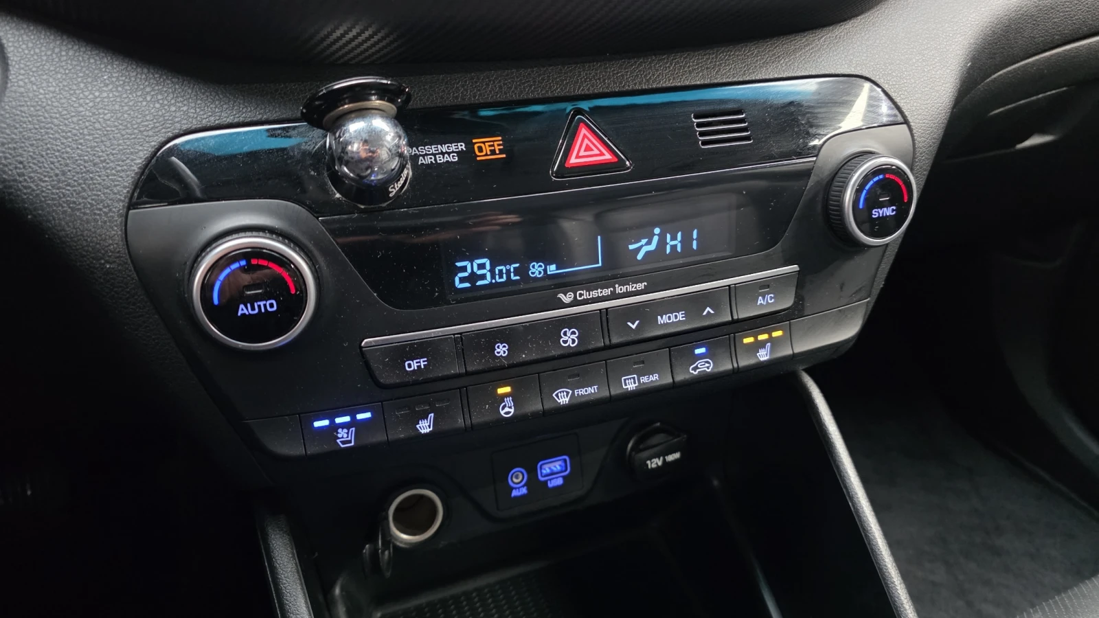 Hyundai Tucson 2.0CRDI/FACE/����� �������� ������� !!! | Mobile.bg � ����������� 12