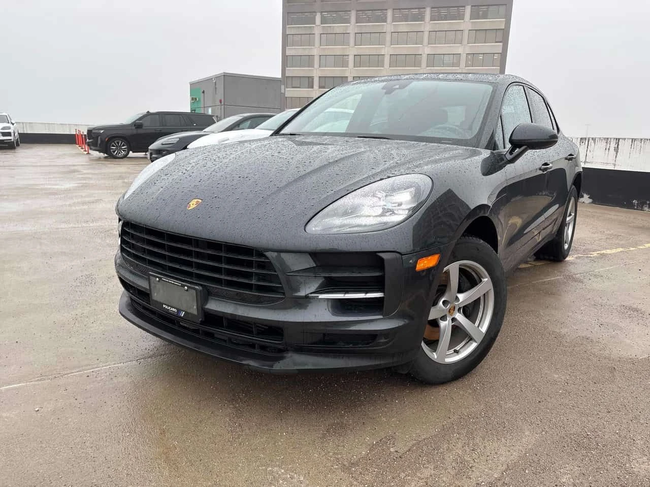 Porsche Macan * AWD * ОБДУХВАНЕ* BOSE* ПАНОРАМА* 