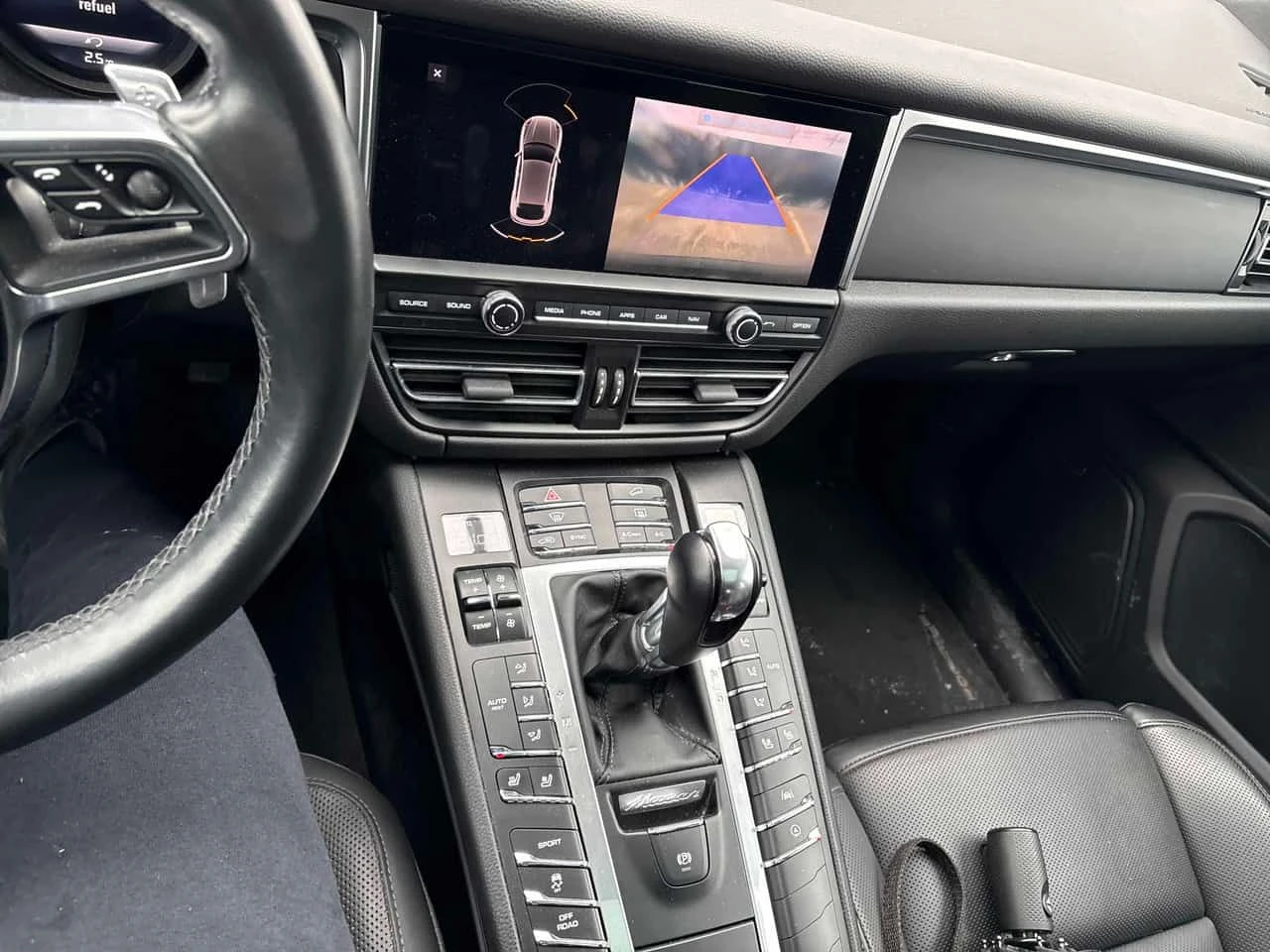 Porsche Macan * AWD * ОБДУХВАНЕ* BOSE* ПАНОРАМА* , снимка 9 - Автомобили и джипове - 53829956