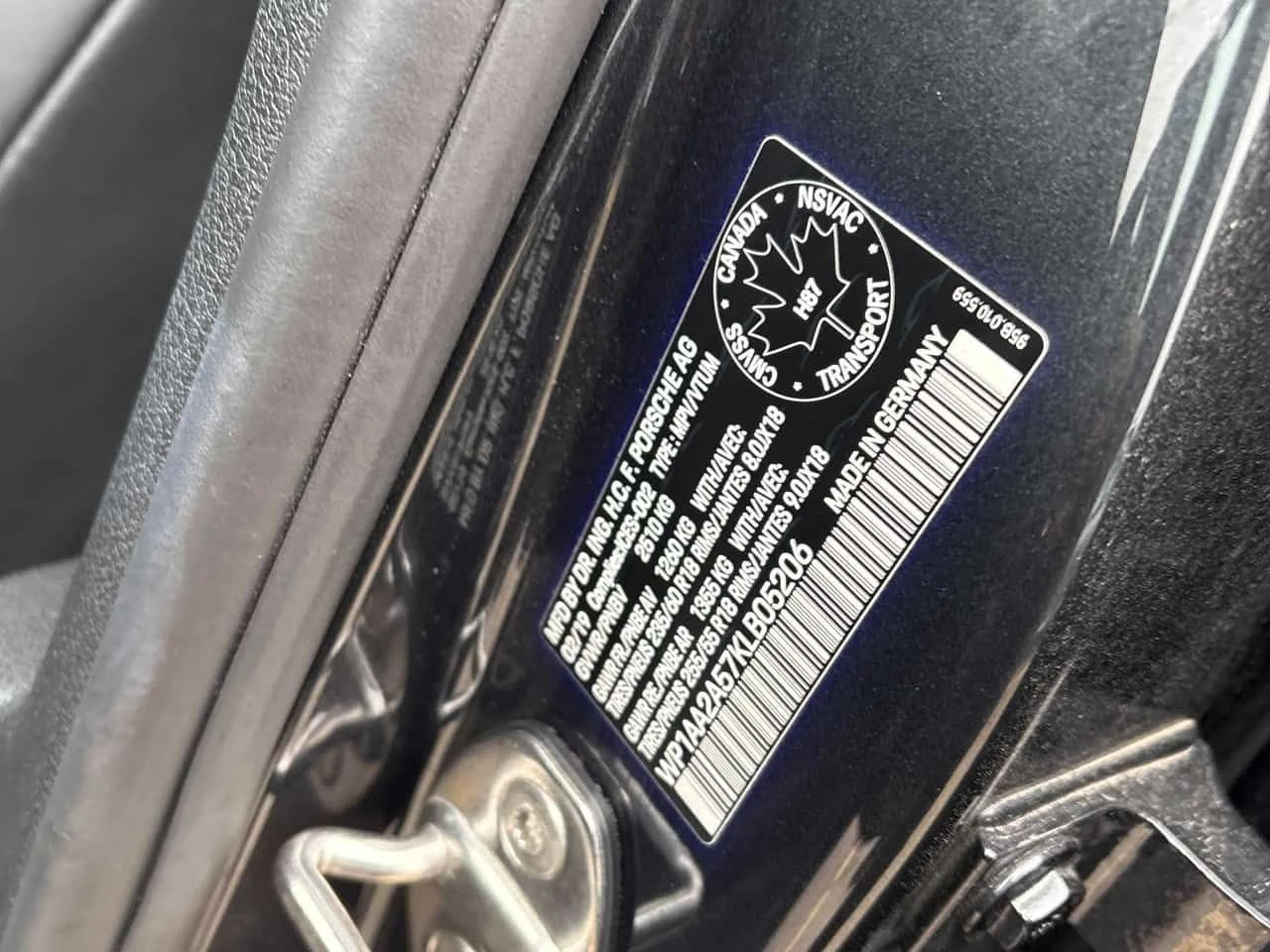 Porsche Macan * AWD * ОБДУХВАНЕ* BOSE* ПАНОРАМА* , снимка 10 - Автомобили и джипове - 53829956