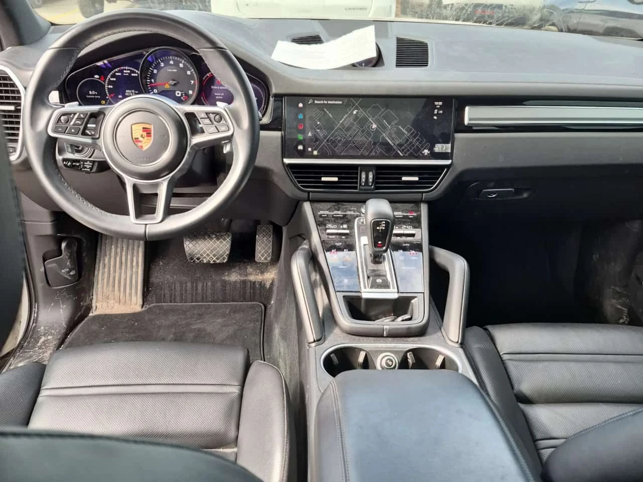 Porsche Cayenne * ���� ���������� * ��� ��������� * CARFAX *  | Mobile.bg � ����������� 5