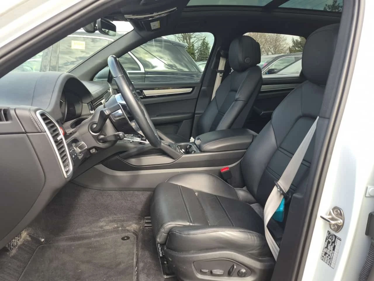 Porsche Cayenne * ���� ���������� * ��� ��������� * CARFAX *  | Mobile.bg � ����������� 8