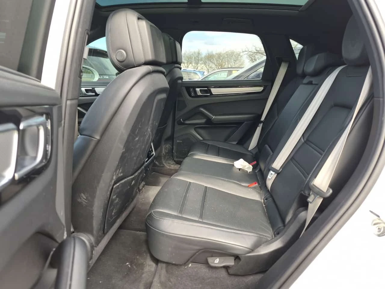 Porsche Cayenne * ���� ���������� * ��� ��������� * CARFAX *  | Mobile.bg � ����������� 9