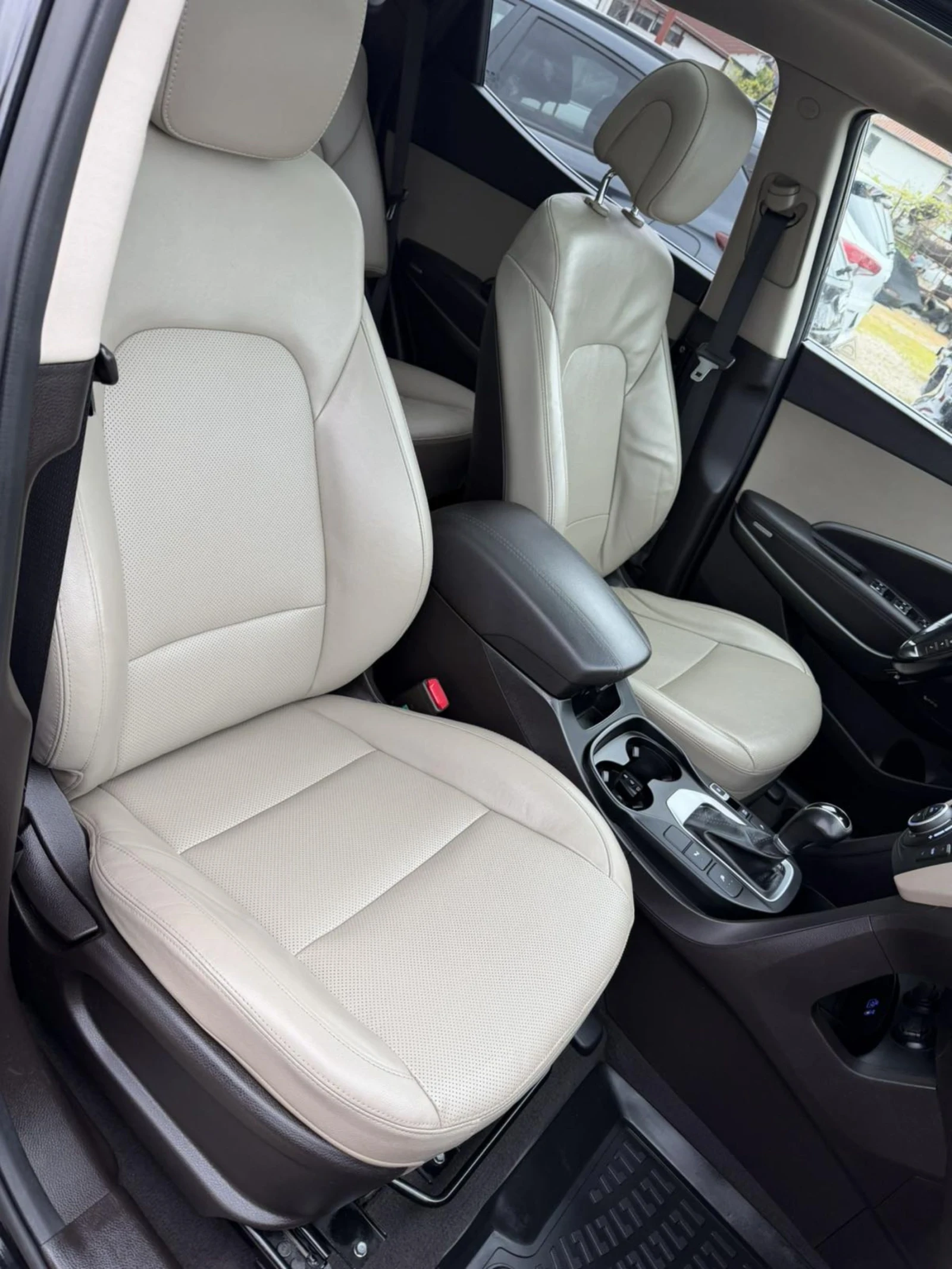 Hyundai Santa fe 2.2 CRDI FULL LIMITED EDITION ЛИЗИНГ ВИДЕО , снимка 13 - Автомобили и джипове - 54384205