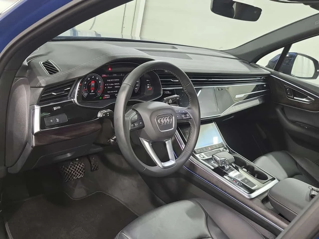 Audi Q7 55TFSI * S-Line * Без инциденти * CARFAX * От VW *, снимка 6 - Автомобили и джипове - 54396414