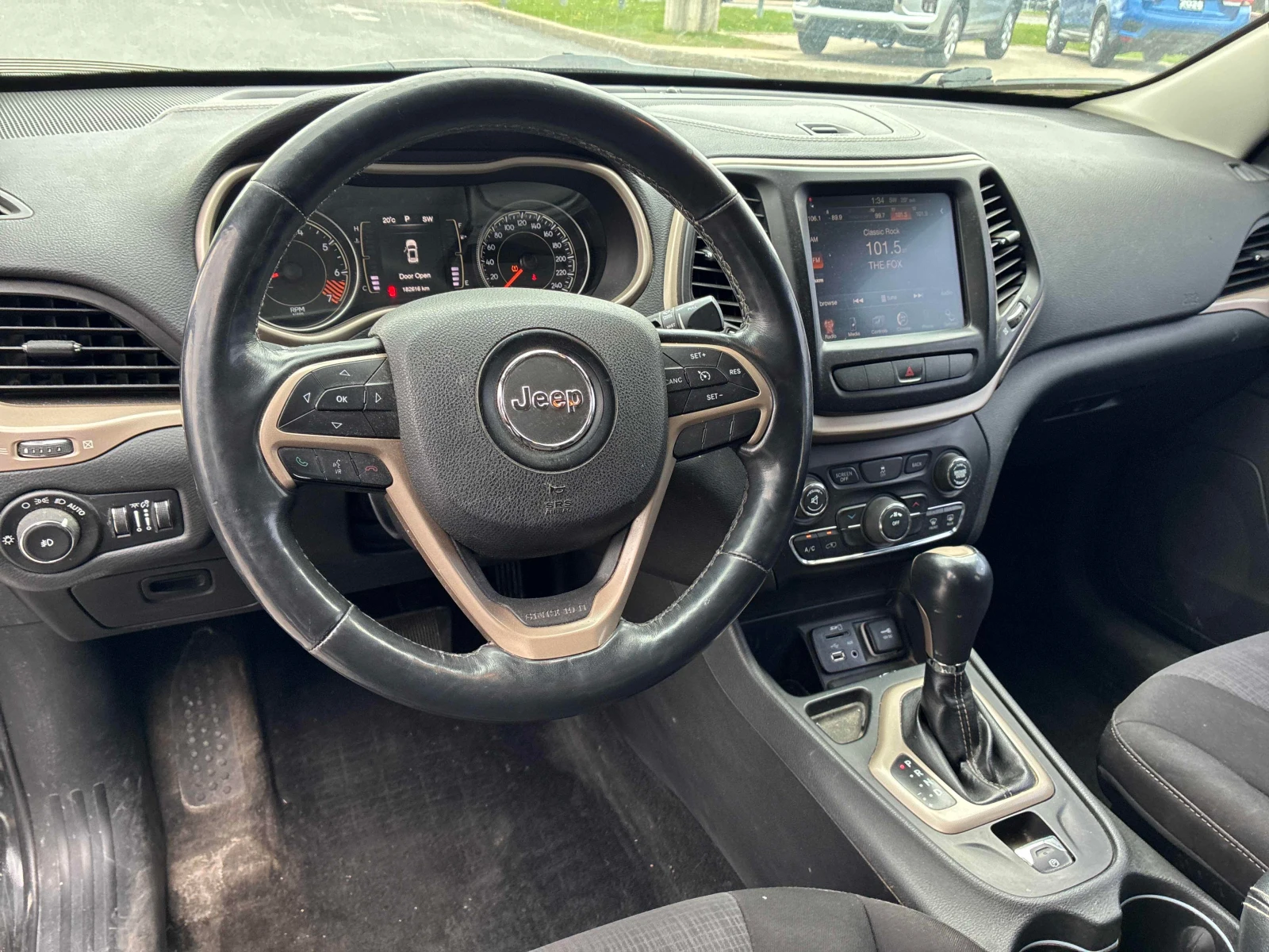 Jeep Cherokee 2.4L 4cyl FWD | Mobile.bg � ����������� 13