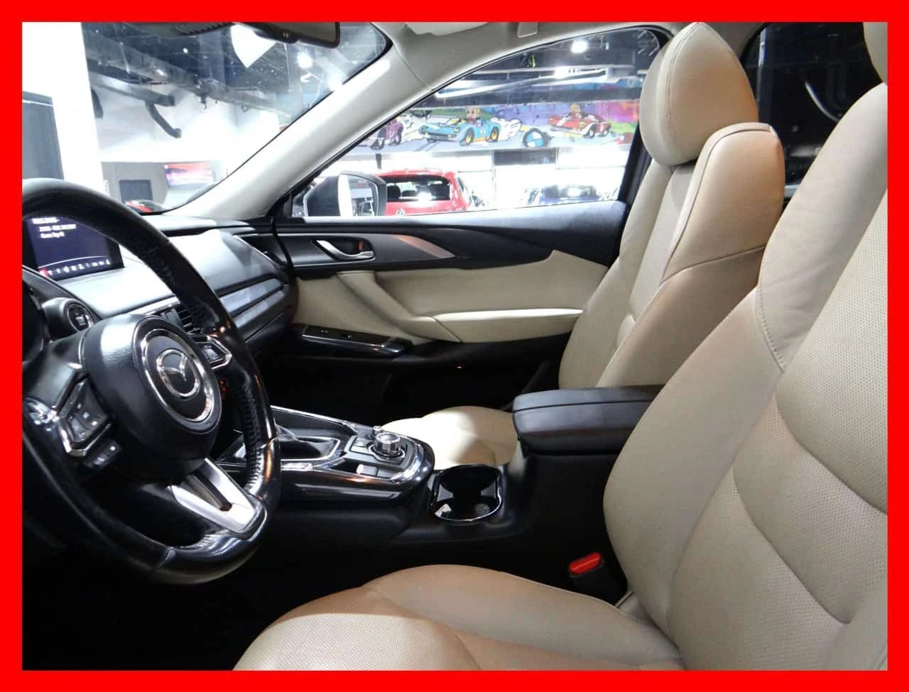 Mazda CX-9 * Touring * CARFAX * ���� �� �� | Mobile.bg � ����������� 9
