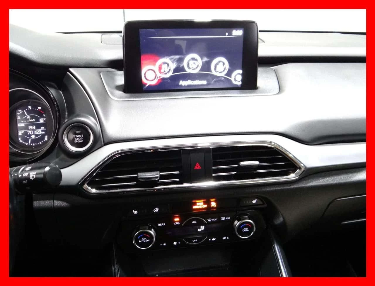 Mazda CX-9 * Touring * CARFAX * ���� �� �� | Mobile.bg � ����������� 13