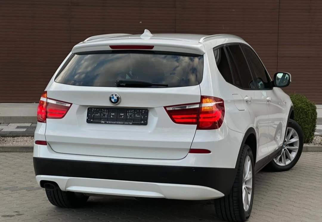 BMW X3 2.0TDI X Drive, снимка 3 - Автомобили и джипове - 54655358