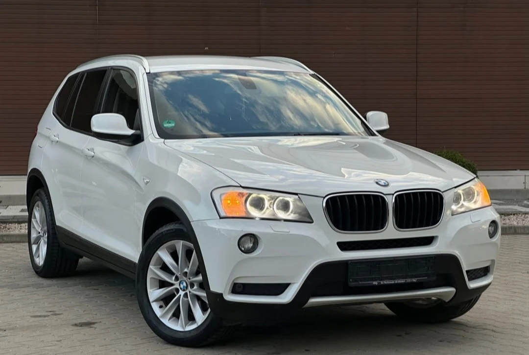 BMW X3 2.0TDI X Drive, снимка 2 - Автомобили и джипове - 54655358