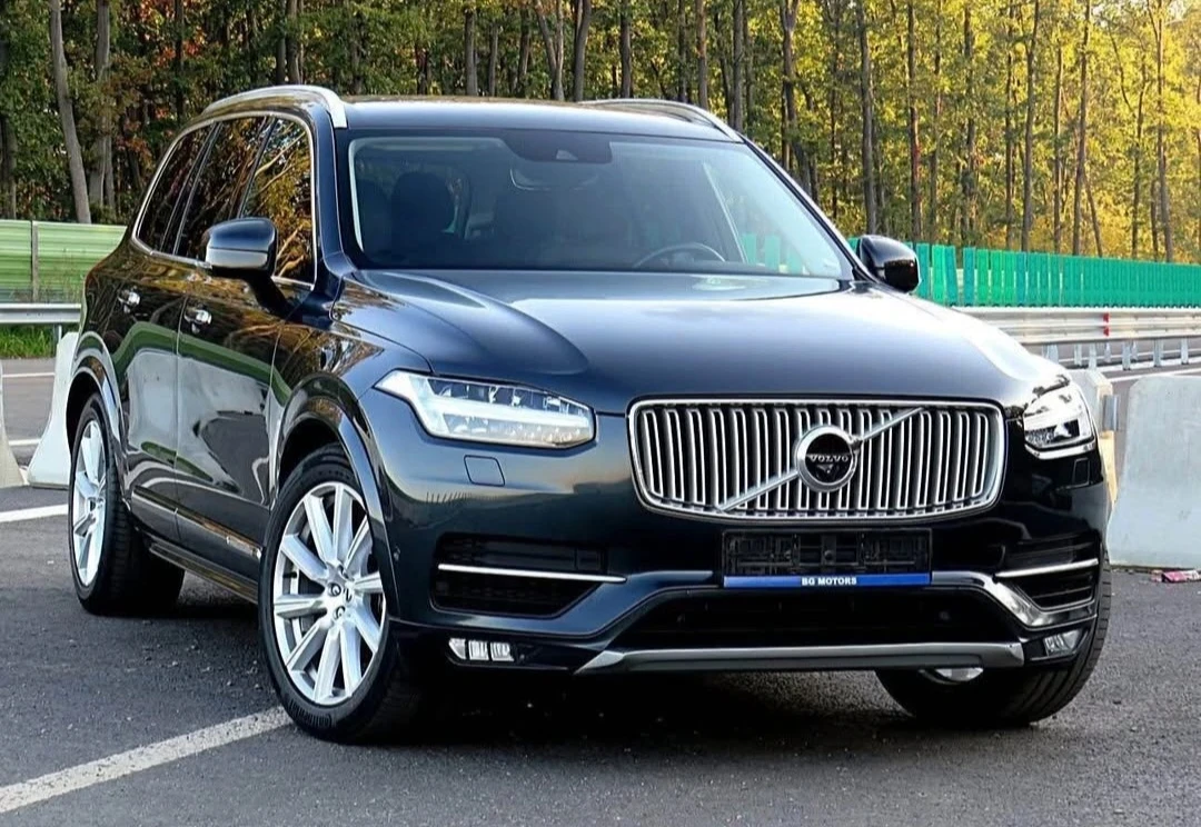 Volvo Xc90 7местно